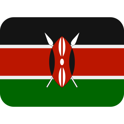 Kenya Flag