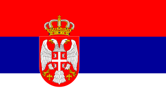 Serbia Flag